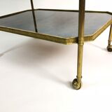 Neo-classical style serving table from the 60s