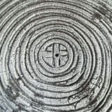 Ceramic serving dish