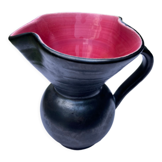 Ceramic pitcher