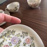 Cup and saucer set