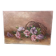 Painting bouquet, canvas on frame flowers 27X19.5