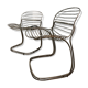Paire de chaises