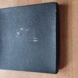 Pair of Silver-Plated Pineapple Trays, France, 1970s