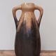 Vase Art Déco en grès flammé par Gilbert Méténier – 18 cm