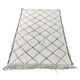 Tapis berbère petits losanges 150x250 cm