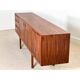 Buffet McIntosh en noyer, collection Dunfermline