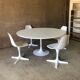 Vintage Arkana Table and Chair by Maurice Burke