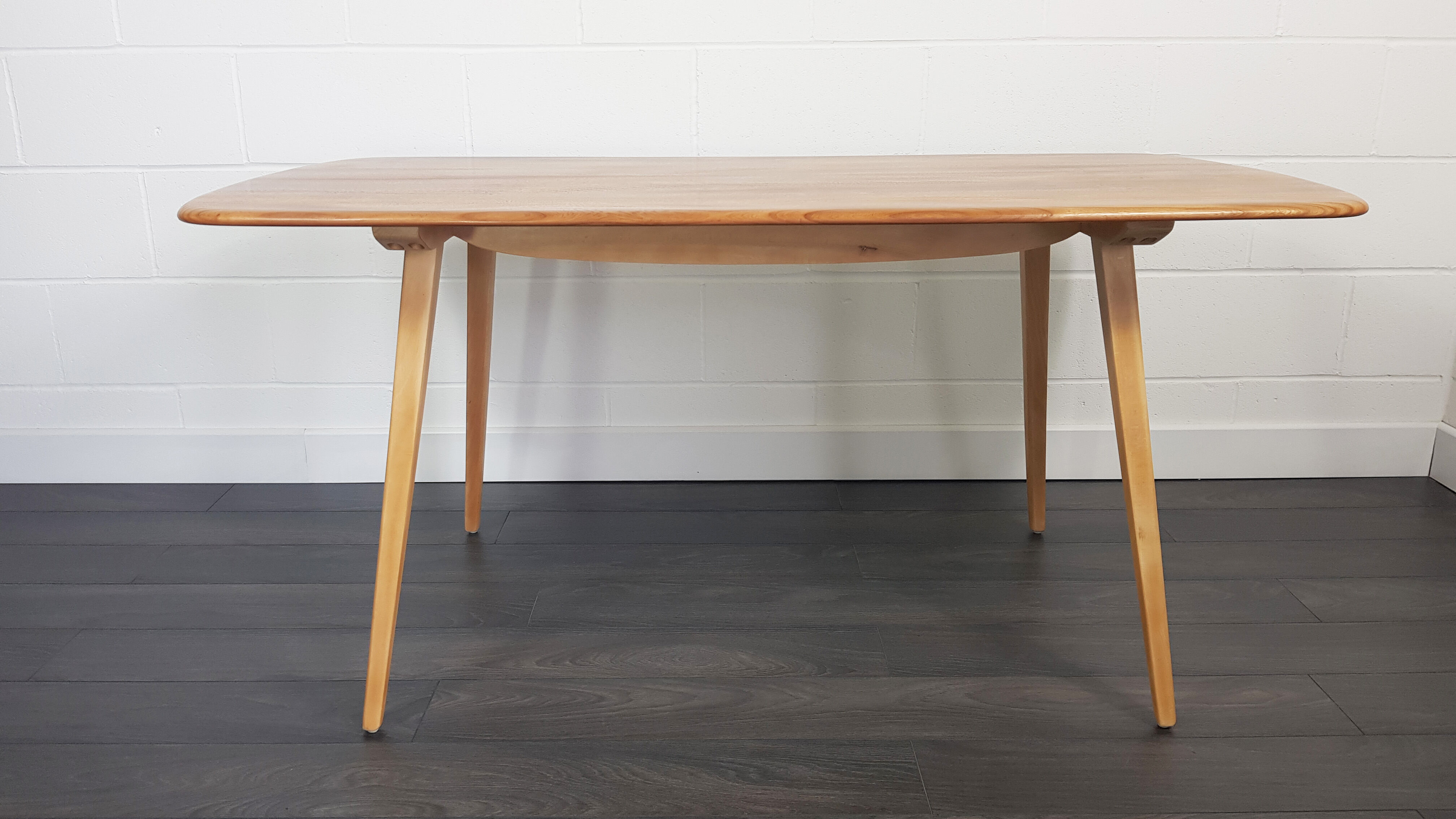 Dining table by Lucian Ercolani for Ercol, 1960 - No. 172