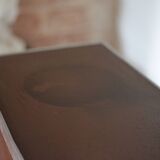 Vintage wooden bar counter