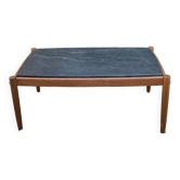 Table basse ardoise