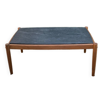 Table basse ardoise