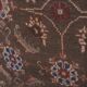 Vintage Turkish hallway rug 90x277 cm