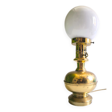 Lampe Mid Century style Revival Néoclassique