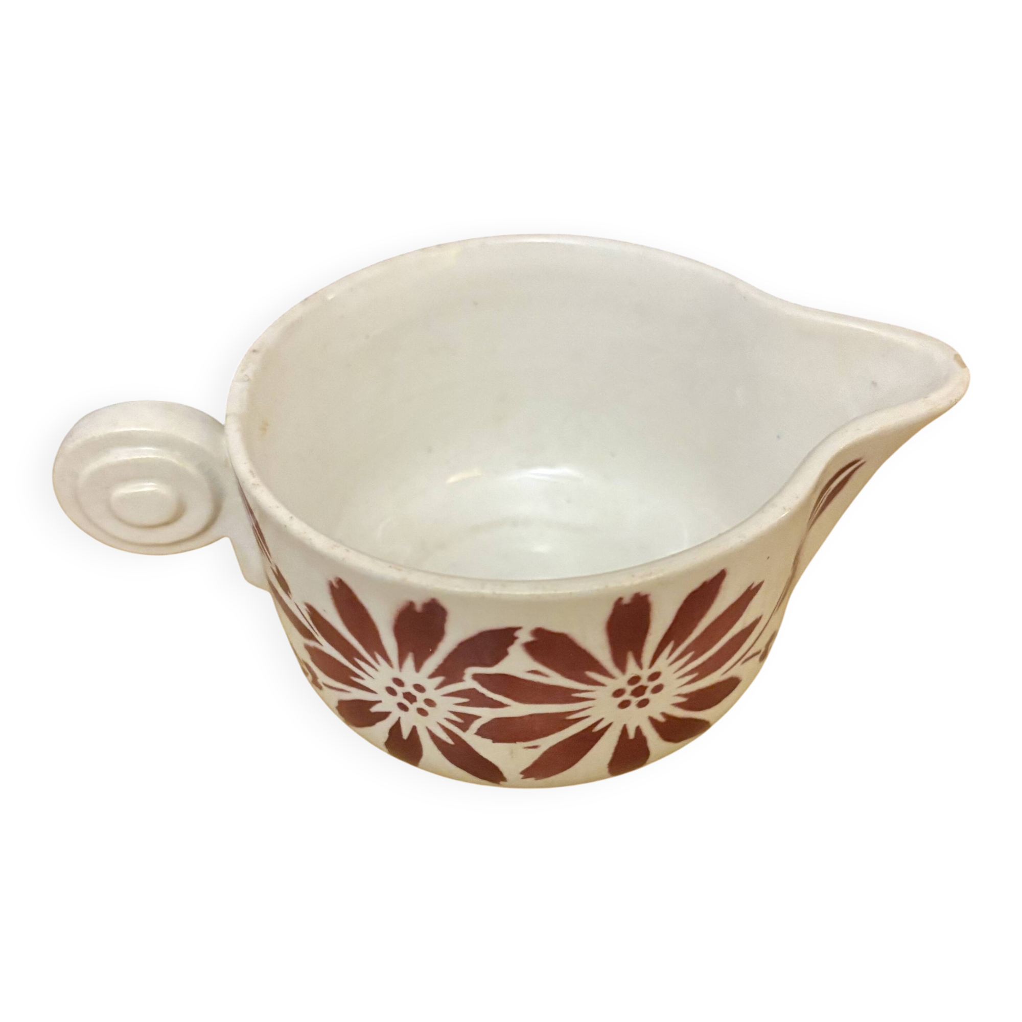 Pot à lait St Amand vintage