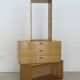 Italian Samara Series Modular Bookcase in Ash by Derk Jan De Vries for Maisa, 1970s