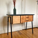 Scandinavian storage cabinet