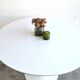 Table « tulipe » par Maurice Burke pour Arkana