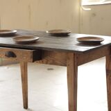 Table début XXème
