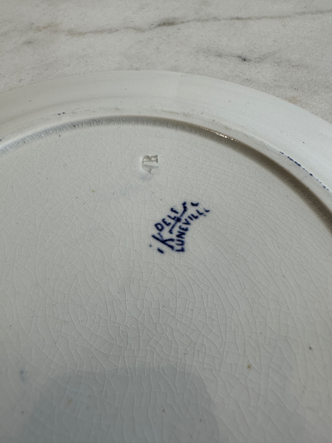 Luneville flat plate