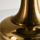 Brass table lamp, set of 2