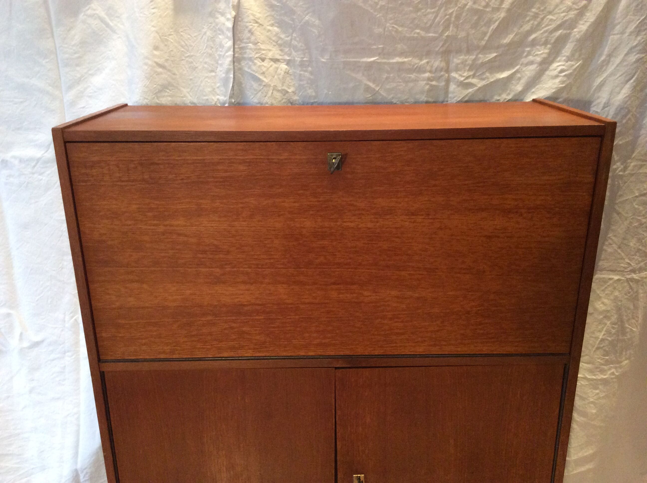 Vintage writing desk 50's