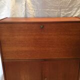 Vintage writing desk 50's