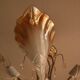 Chandelier to 5 branches art deco 1980