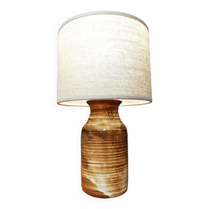 Lampe en céramique jacques