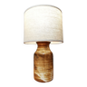 Jacques Pouchain ceramic lamp