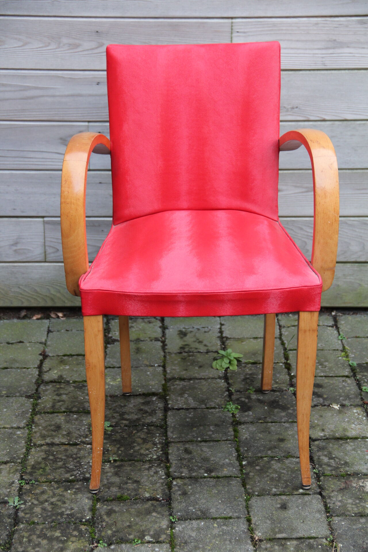 Fauteuil bridge 1957