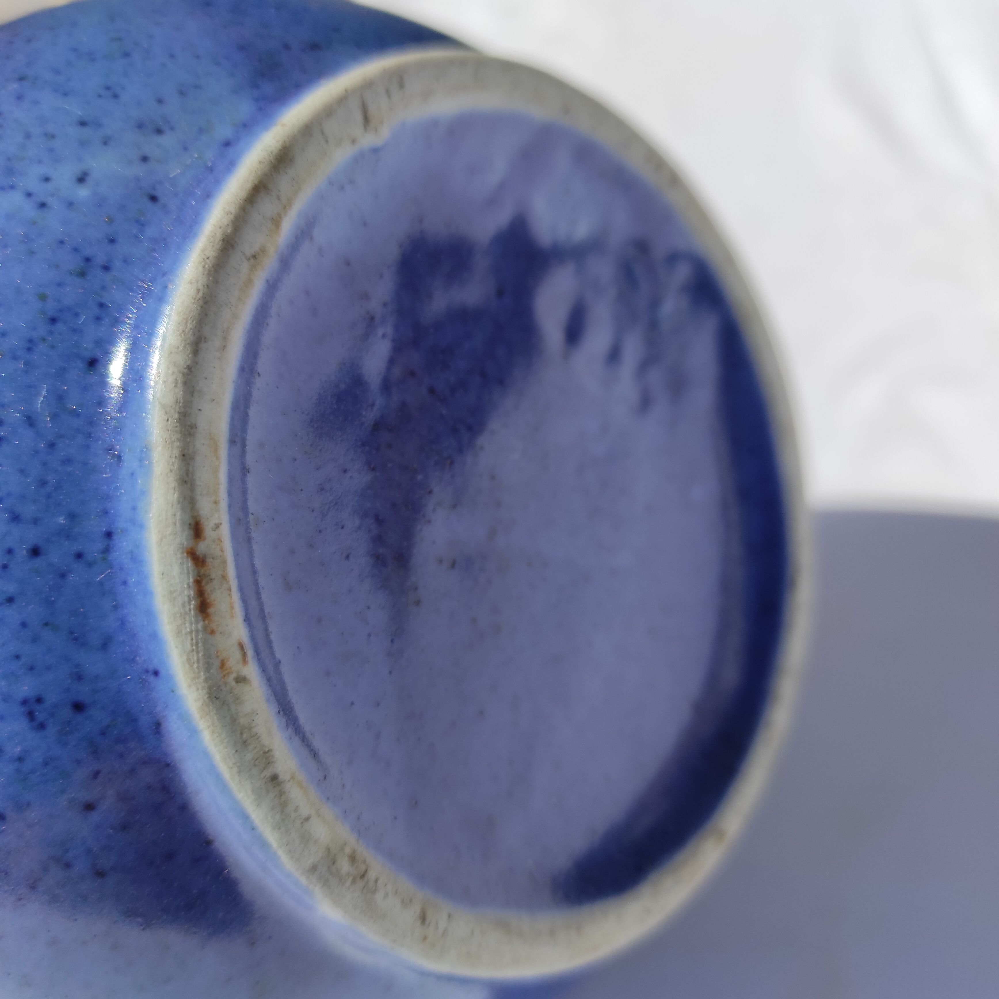 Jug pitcher in Art Denbac sandstone