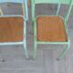 5 chaises