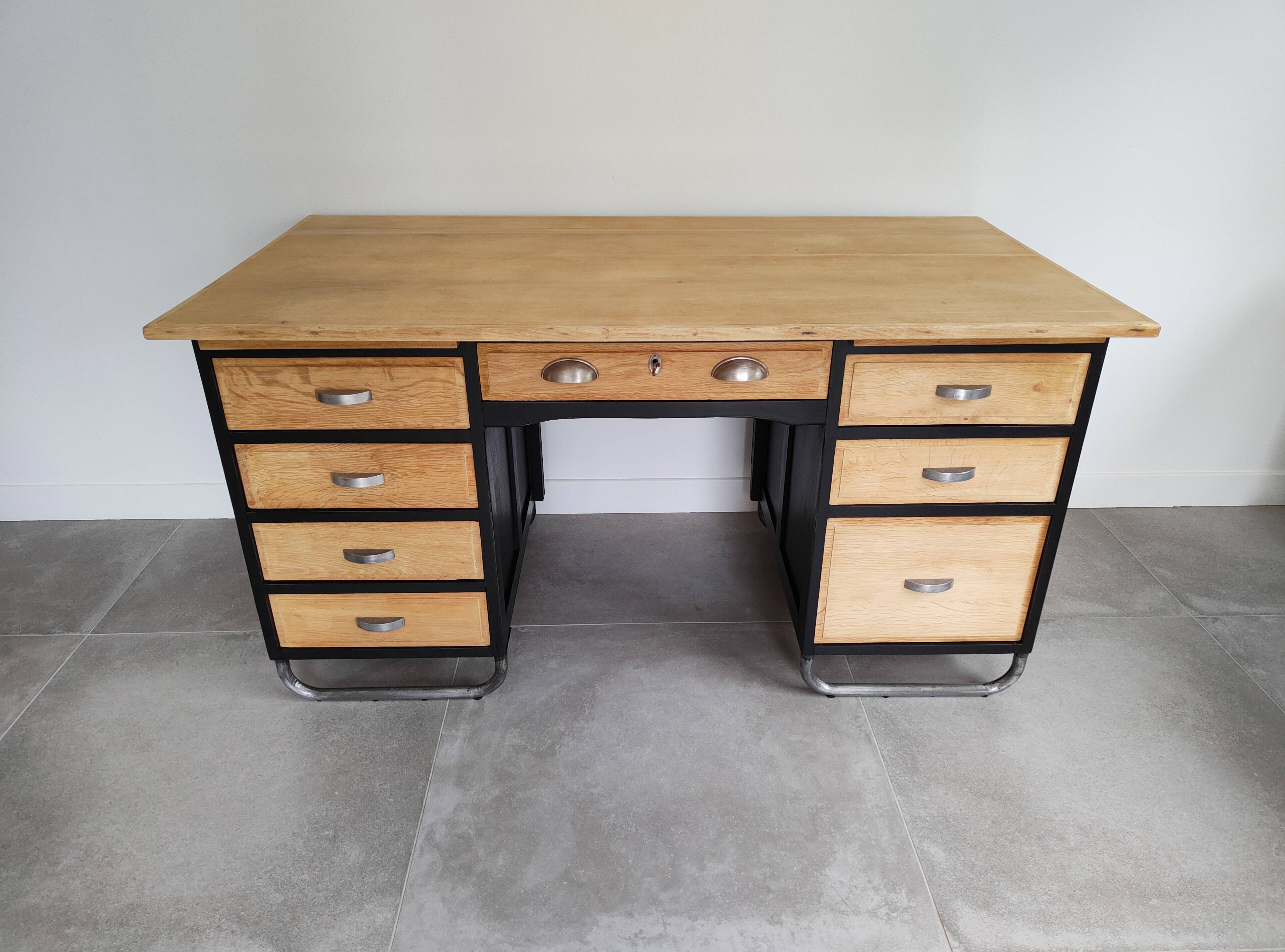 Old office, Schoolmaster 1960