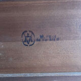 Cherry wood sideboard