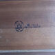 Cherry wood sideboard