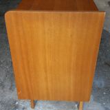 Dresser compass feet, 50s