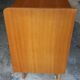 Commode pieds compas, années 50