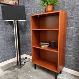 Vintage modernist bookcase