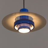 Mid-Century Danish Falcon Pendant Lamp by Andreas Hansen for Fog & Mørup, 1960s