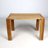 Pine side table