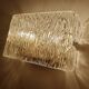 Pair of Vintage Kalmar Glass Sconces