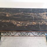 table basse art déco année 50
