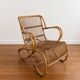 Fauteuil en rotin