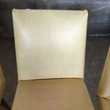 Chaise scandinave compas
