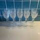Baccarat Rhine wine glass, Colbert model