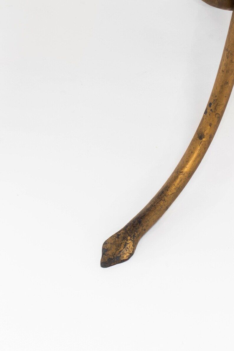 Original Coffee Table by René Drouet