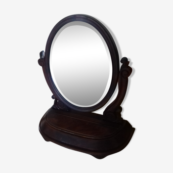 Psychée miroir anglais 56x67cm