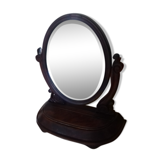 Psychee/miroir English 56x67cm