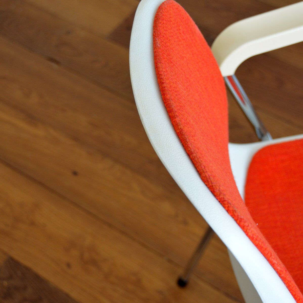 Vintage 1960s Lübke chair