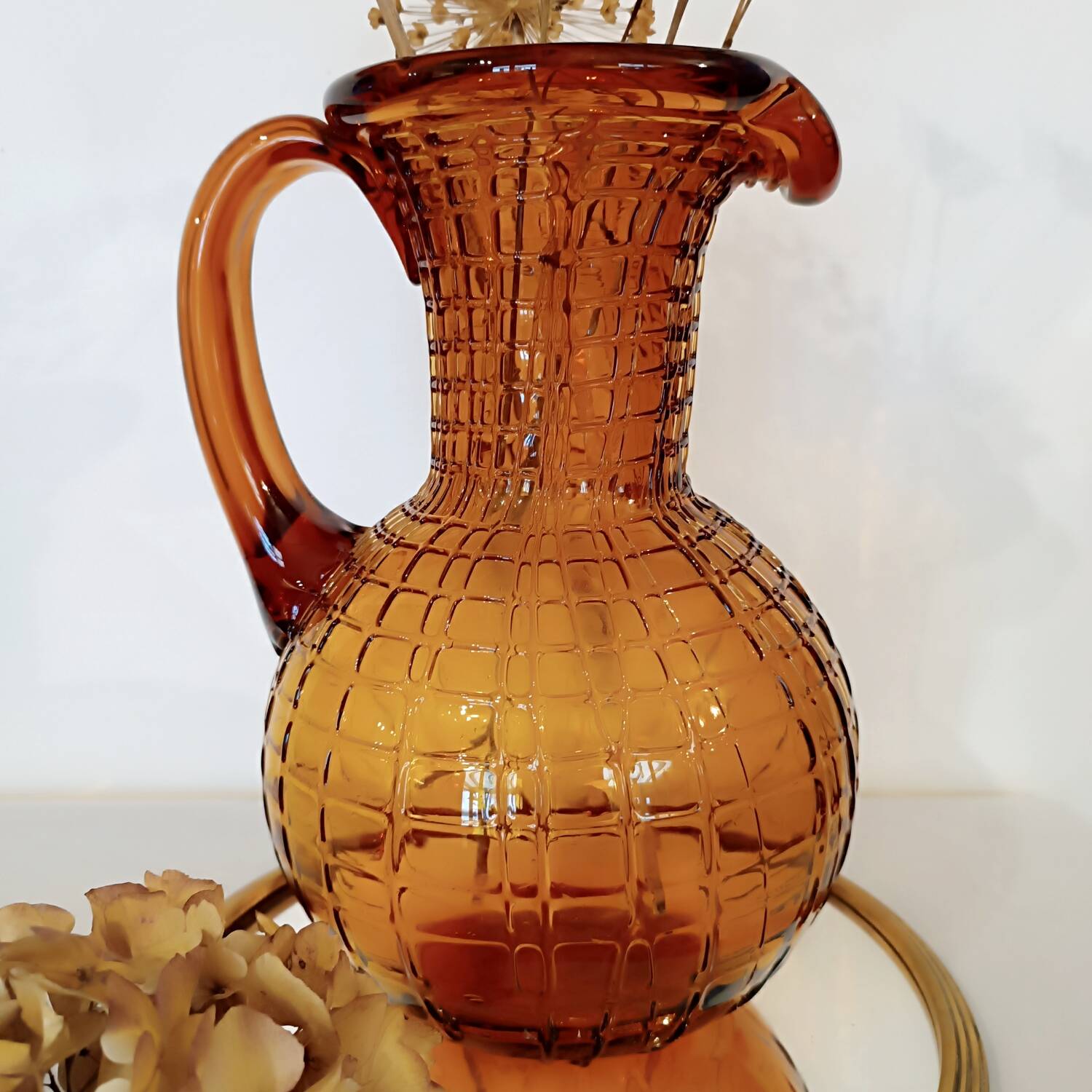 Vintage carafe